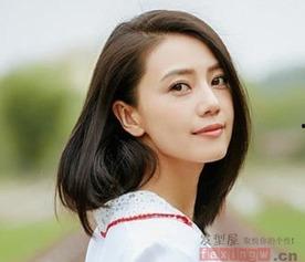 明星高圆圆发型,优雅与简约的完美融合