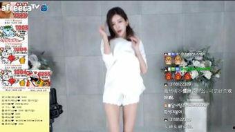 韩国女主播何蒽,韩国女主播的崛起与影响力