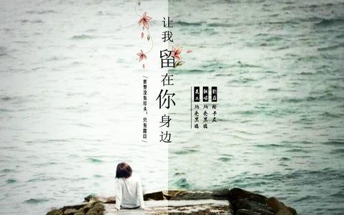 让我留在你身边图片,共赴永恒——解析“让我留在你身边”的深情寓意