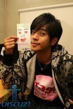 罗志祥生活照,日常私享时光