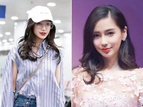 明星同款卷发,潮流发型背后的时尚秘密