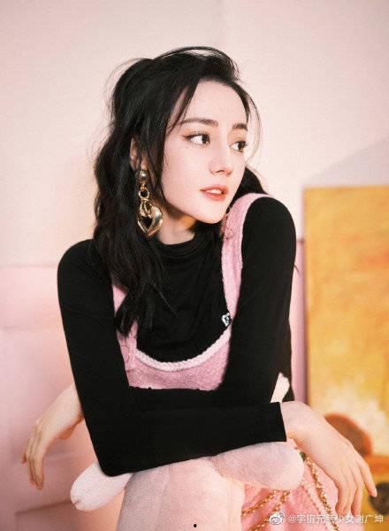 迪丽热巴可爱照片大全,可爱照片大盘点