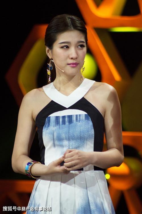 悦悦主持人个人资料,才华横溢的综艺界新星